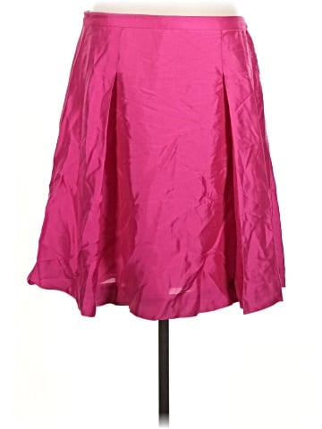 J.Crew Silk Skirt (view 2)