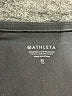 Athleta Black Sleeveless T-Shirt Size XL - photo 7