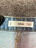MNG 100% Cotton Blue Jeans Size 2 - photo 7