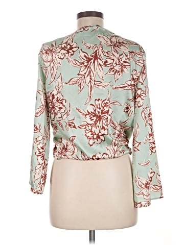 Zara 3/4 Sleeve Blouse (view 2)