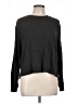 Splendid Gray Pullover Sweater Size L - photo 1