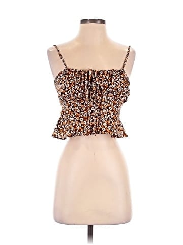Audrey 3+1 Sleeveless Blouse (view 1)