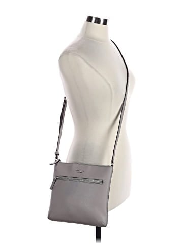 Kate Spade New York Leather Crossbody Bag (view 2)