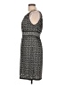 Max Studio Tweed Black Casual Dress Size L - photo 5