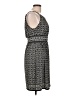 Max Studio Tweed Black Casual Dress Size L - photo 4