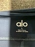 Alo Blue Active Pants Size L - photo 7