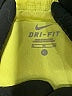 Nike 100% Polyester Color Block Yellow Athletic Shorts Size XL - photo 3