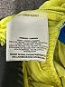 Nike 100% Polyester Color Block Yellow Athletic Shorts Size XL - photo 4