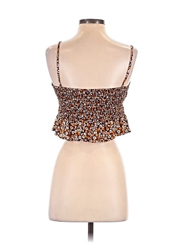 Audrey 3+1 Sleeveless Blouse (view 2)