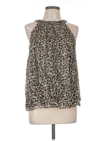 Velvet by Graham & Spencer Sleeveless Blouse (view 1)