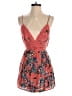 Illa Illa 100% Rayon Paisley Red Romper Size S - photo 1