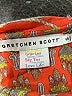 Gretchen Scott Designs Orange Kimono Size S - photo 7