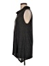 Mono b Gray Sleeveless Top Size M - photo 5