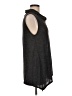 Mono b Gray Sleeveless Top Size M - photo 4