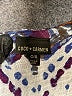 Coco + Carmen 100% Viscose Blue Kimono One size - photo 7