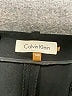 Calvin Klein Solid Black Dress Pants Size 14 (petite) - photo 7
