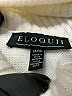 ELOQUII Color Block Black Pullover Sweater Size 14 Plus - photo 7