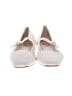 Vince Camuto Ivory Flats Size 8 - photo 2
