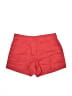 J.Crew Solid Red Shorts Size 4 - photo 1