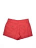 J.Crew Solid Red Shorts Size 4 - photo 2