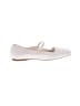 Vince Camuto Ivory Flats Size 8 - photo 1