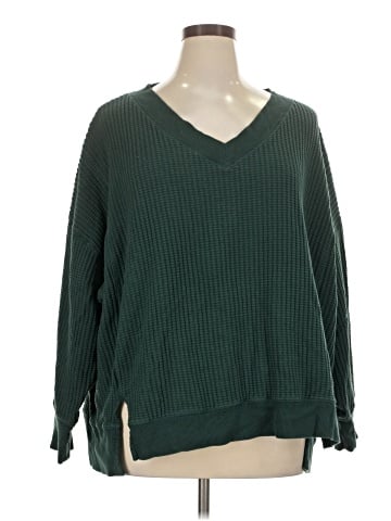 American Eagle Outfitters Pullover Sweater (view 1)
