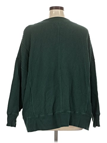 American Eagle Outfitters Pullover Sweater (view 2)
