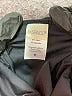 L Space Solid Black One Piece Swimsuit Size 8 - photo 3