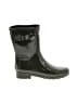 Hunter Black Rain Boots Size 5 - photo 1