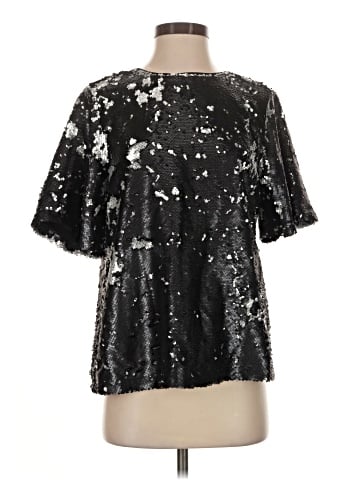 Buddy Love Short Sleeve Blouse (view 1)