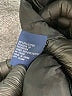 Evan Picone 100% Polyester Houndstooth Gray Blazer Size 16 - photo 7
