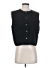 Doncaster Collection 100% Polyester Black Vest Size 20 - photo 1