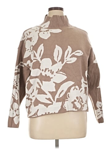 Architect Turtleneck Sweater (view 1)