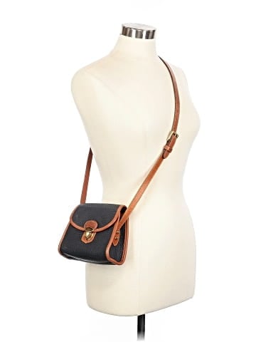 Dooney & Bourke Leather Crossbody Bag (view 2)