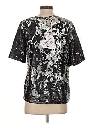 Buddy Love Short Sleeve Blouse (view 2)
