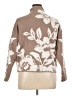 Architect Floral Brown Turtleneck Sweater Size XL (petite) - photo 2