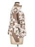 Architect Floral Brown Turtleneck Sweater Size XL (petite) - photo 4
