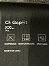 Gap Fit Solid Black Active Pants Size XXL (tall) - photo 4