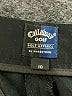 Callaway Solid Black Shorts Size 10 - photo 3