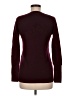 J.Crew Collection Burgundy Pullover Sweater Size M - photo 2