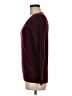 J.Crew Collection Burgundy Pullover Sweater Size M - photo 5
