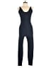 Active by Old Navy Solid Blue Jumpsuit Size L (tall) - photo 1