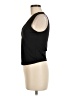 MNG Black Sleeveless Top Size M - photo 5