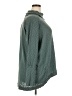 Peace Love World Teal Turtleneck Sweater Size 2X - photo 4