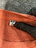 Uniqlo Solid Orange Pullover Sweater Size XS - photo 7