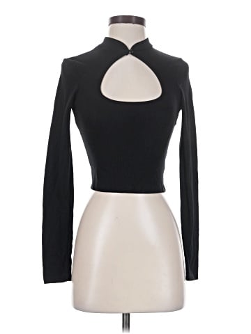 Princess Polly Long Sleeve Turtleneck (view 1)