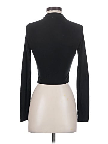 Princess Polly Long Sleeve Turtleneck (view 2)