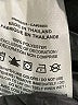 Nike 100% Polyester Solid Black Casual Pants Size XL - photo 8