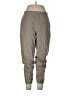 Lululemon Athletica Solid Gray Active Pants Size 12 - photo 1