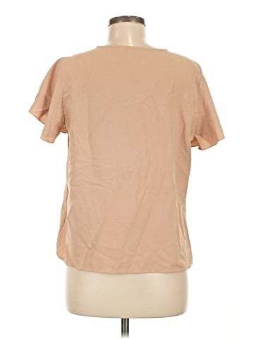 Evaless Short Sleeve Blouse (view 2)